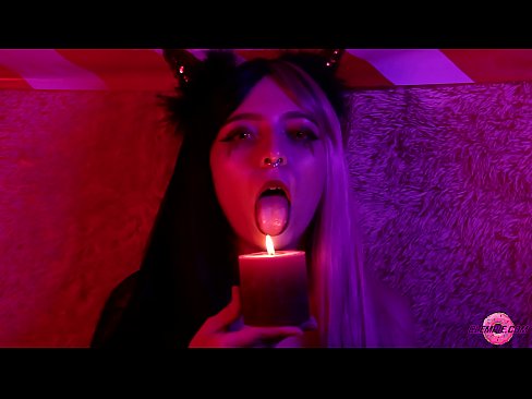 ❤️ মুখ পূর্ণতা সহ সেক্সি Succubus থেকে উত্সাহী Blowjob ☑ গুণমান পর্ণ